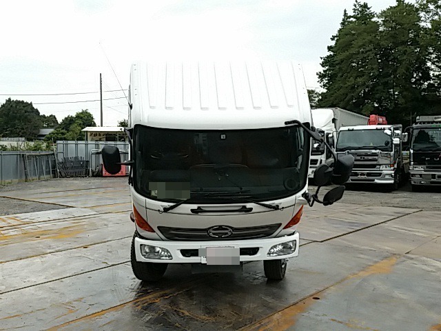 日野 レンジャー 中型 コンテナ専用車 BDG-GC7JEWA(8224) 65枚目