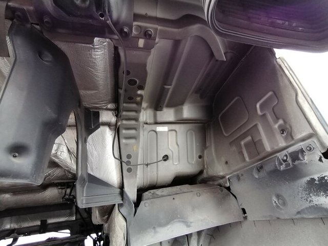 いすゞ ギガ 大型 平ボディ KL-CYL51V4(5608) 66枚目