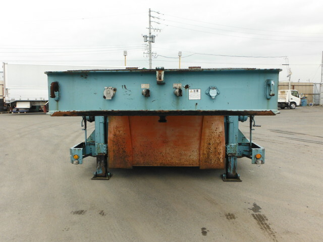 トレクス その他・不明 トレーラ（その他） TD45J9T2S(29557) 5枚目