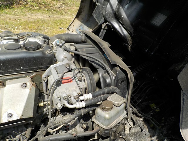 三菱ふそう キャンター 小型 ローダーダンプ U-FE516BC(11326) 9枚目