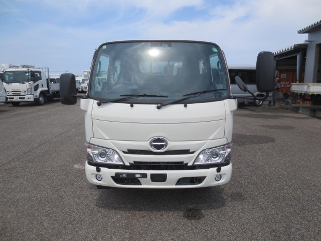 日野 デュトロ 小型 Wキャブ 2DG-XZU685M(111472) 6枚目