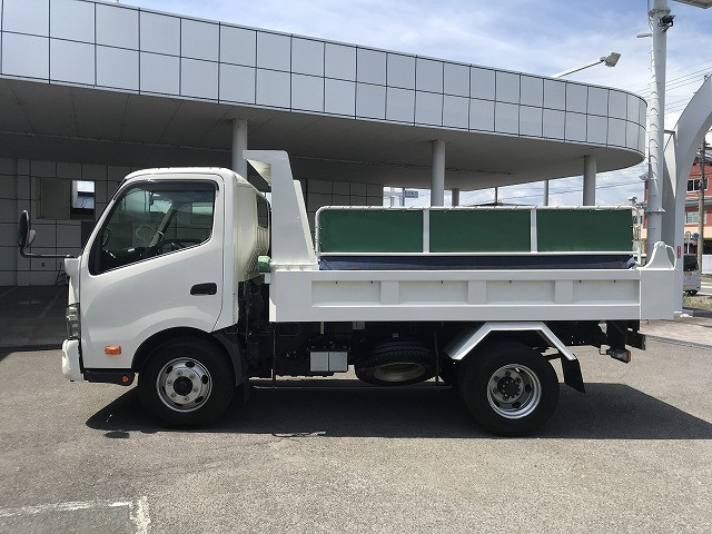 日野 デュトロ 小型 土砂ダンプ TKG-XZU700X(110243) 12枚目