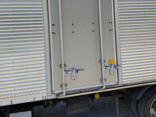 日野 デュトロ 小型 バン PB-XZU341M(9398) 24枚目