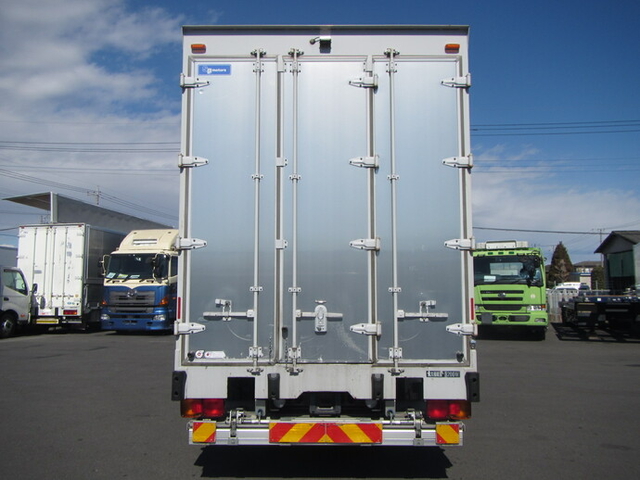 日野 レンジャー 中型 バン TKG-FD7JLAA(9693) 5枚目