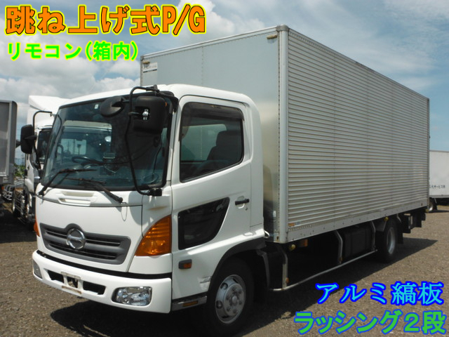 日野 レンジャー 中型 バン ADG-FC7JKWA(34691) 37枚目