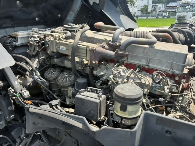 日野 プロフィア 大型 トラクタ 2DG-SH1EDGG(108921) 33枚目