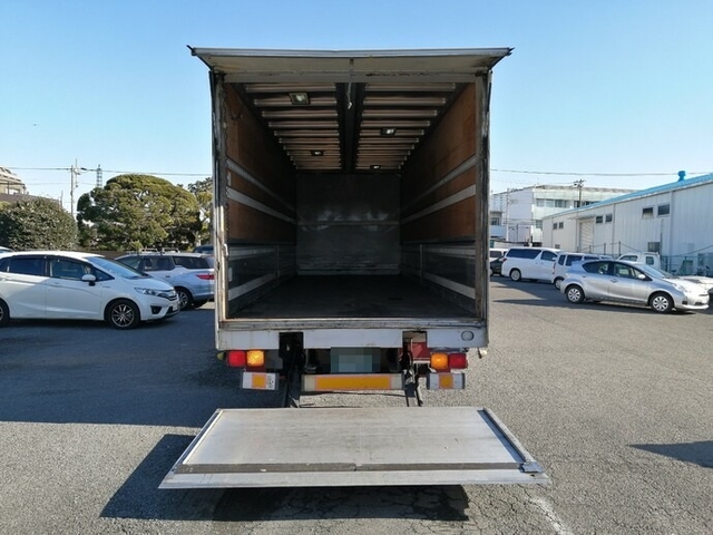 UDトラックス（日産） コンドル 増トン ウィング BDG-PK37D(5335) 38枚目