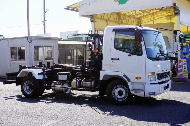三菱ふそう ファイター 中型 コンテナ専用車 2KG-FK72F(113339) 6枚目