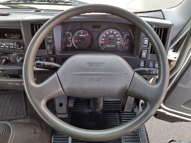 いすゞ フォワード 中型 ウィング PDG-FRR34T2(12007) 32枚目