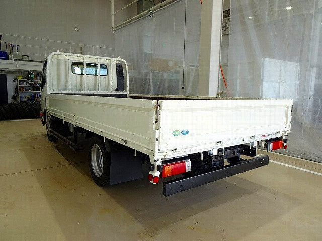 日野 デュトロ 小型 平ボディ 2RG-XZU710M(95452) 4枚目