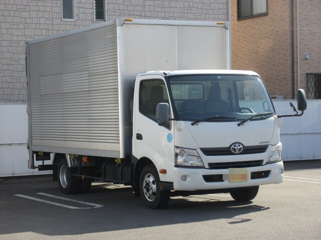 トヨタ ダイナ 小型 バン TKG-XZU710(10172) 2枚目