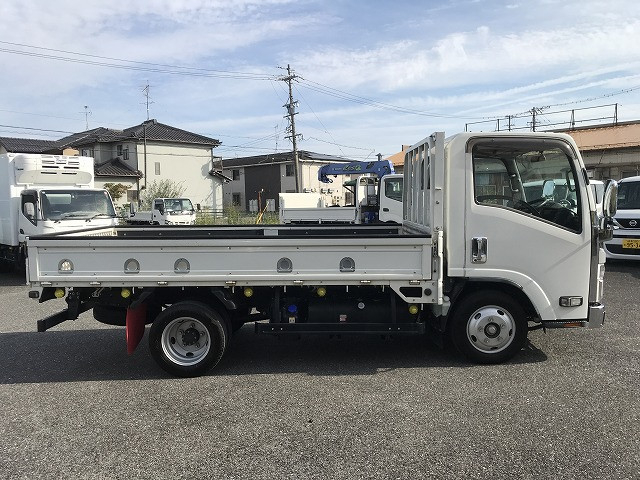 いすゞ エルフ 小型 平ボディ 2RG-NMR88R(113304) 8枚目