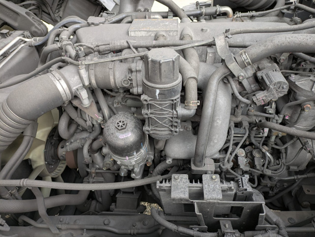 いすゞ ギガ 大型 バキュームカー/糞尿車 2KG-CVR60C(105750) 39枚目