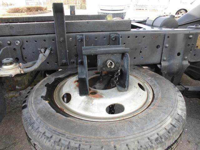 いすゞ エルフ 小型 土砂ダンプ TKG-NKR85AN(26478) 14枚目