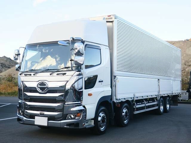 日野 プロフィア 大型 ウィング 2PG-FW1AHG(35626) 1枚目