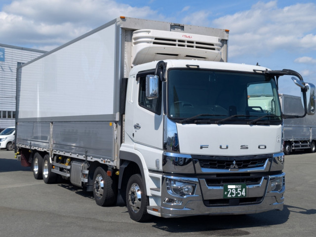 Mitsubishi Fuso super_great Large Wing body 2PG-FS74HZ(109073) 3枚目