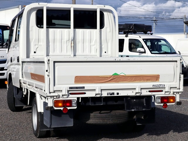 トヨタ ダイナ 小型 Wキャブ 3BF-TRY230(109251) 2枚目
