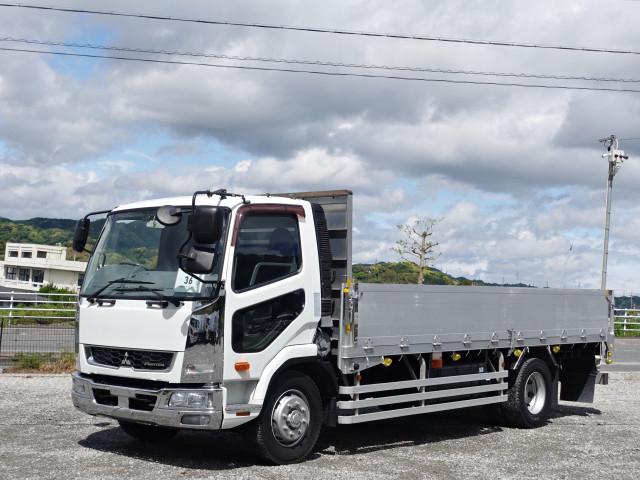 三菱ふそう ファイター 増トン 平ボディ QKG-FK72FZ(110335) 23枚目