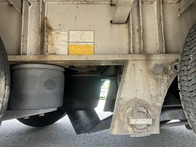 トレクス トレーラ（ウィング） PLW342EH(107634) 76枚目