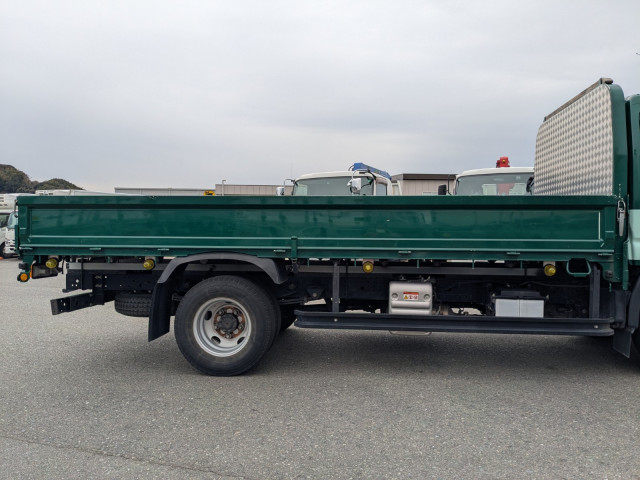 Hino dutro Small Flat body 2RG-XZU650M(106147) 27枚目