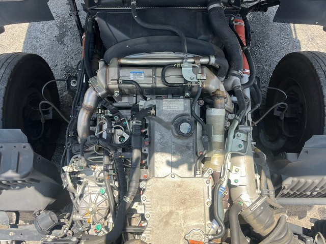 日野 レンジャー 中型 冷蔵冷凍バン TKG-FD7JLAA(110435) 39枚目