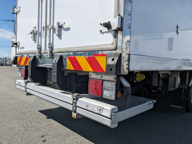 日野 レンジャー 中型 冷蔵冷凍バン 2KG-FC2ABG(93861) 7枚目