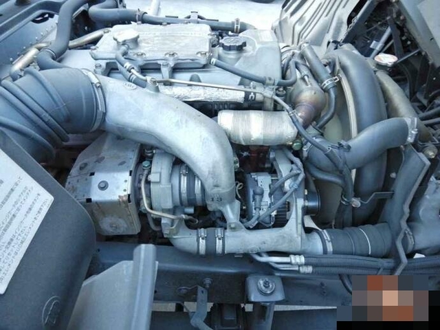 UDトラックス（日産） コンドル 中型 バン PB-MK36A(8479) 28枚目