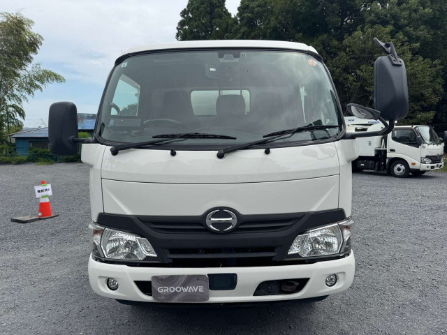 日野 デュトロ 小型 塵芥車（プレス式） TPG-XZU600X(110497) 7枚目