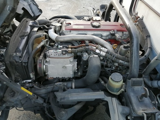 日野 デュトロ 小型 保冷バン BDG-XZU348M(4110) 35枚目