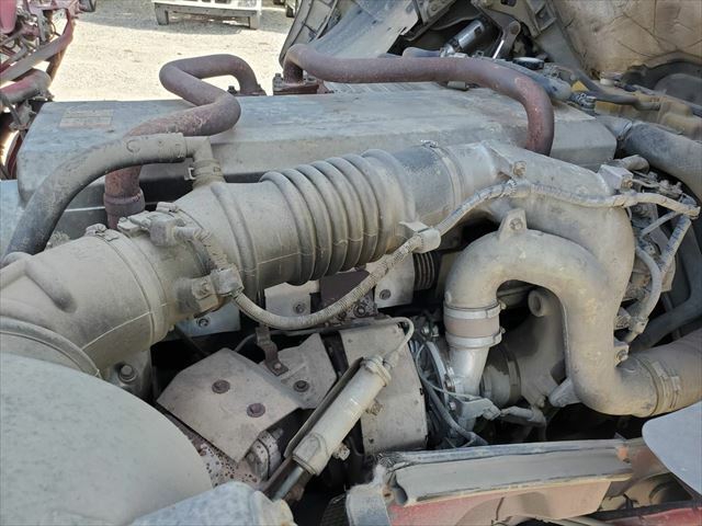 日野 プロフィア 大型 コンテナ専用車 QDG-FS1ERBA(9404) 44枚目
