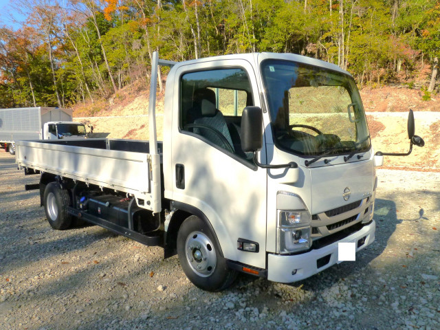 いすゞ エルフ 小型 平ボディ 2RG-AMR88AR(98533) 3枚目
