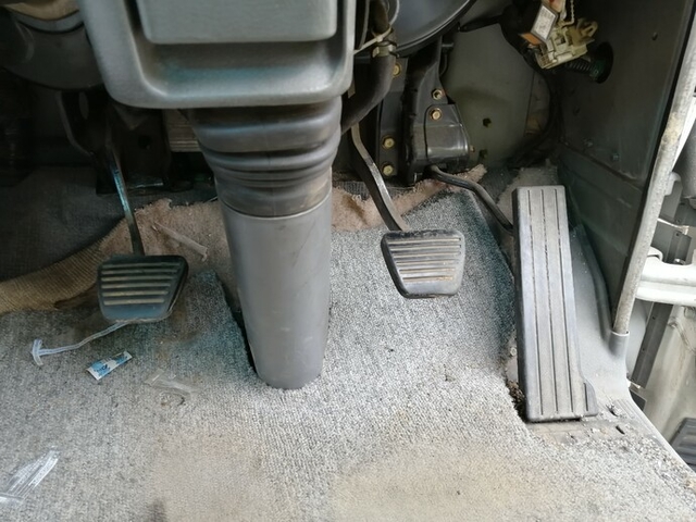 三菱ふそう キャンター 小型 平ボディ KK-FE70CB(4839) 43枚目