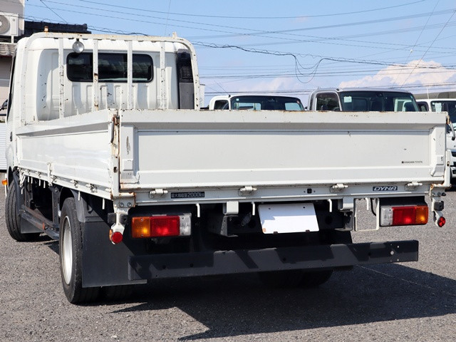 トヨタ ダイナ 小型 平ボディ 2RG-XZU710(109303) 2枚目