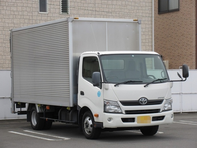 トヨタ ダイナ 小型 バン TKG-XZU710(11715) 2枚目