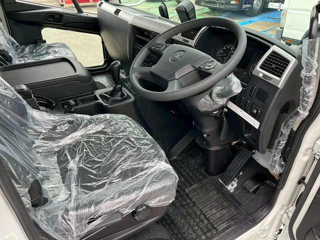 Mitsubishi Fuso fighter Middle Freezer box_body 2KG-FK65F(107602) 21枚目