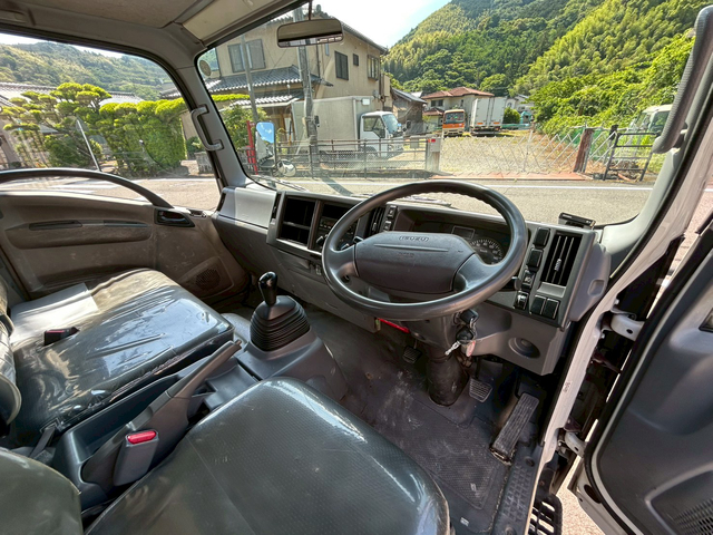 いすゞ エルフ 小型 平ボディ TKG-NPR85AR(105172) 15枚目