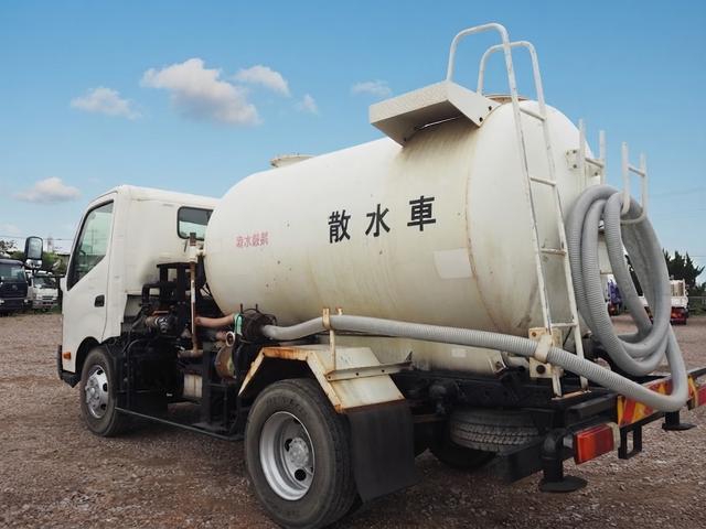 トヨタ ダイナ 小型 高圧洗浄車 *********(109022) 3枚目