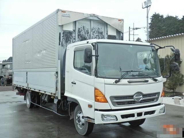 日野 レンジャー 中型 バン BKG-FD7JLYG(8504) 3枚目
