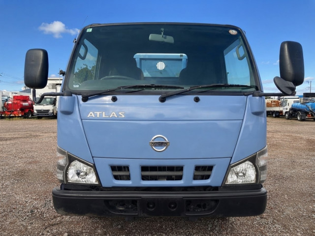 日産自動車 アトラス 小型 土砂ダンプ PB-AKS81AN(112880) 8枚目
