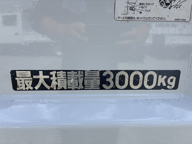 三菱ふそう キャンター 小型 土砂ダンプ 2RG-FBA60(112069) 39枚目