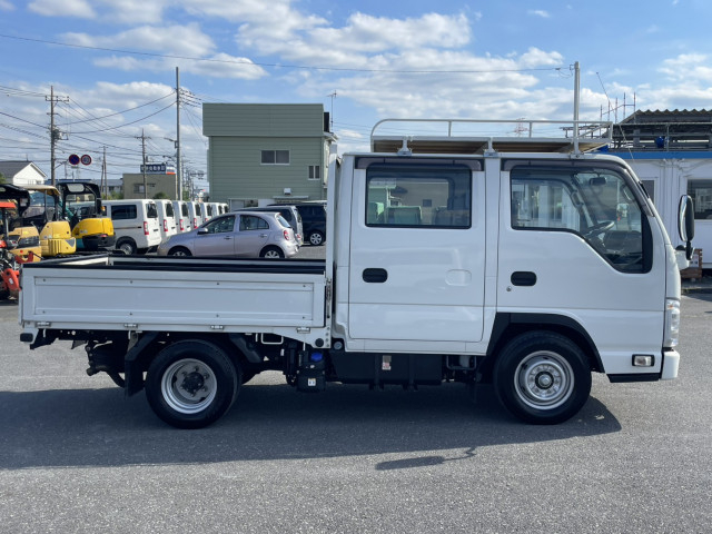 日産自動車 アトラス 小型 Wキャブ 2RG-AHR88A(106159) 4枚目