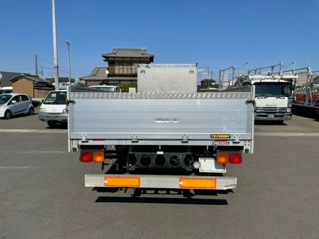 UDトラックス（日産） コンドル 中型 Translation missing: ja.item.body_keijou_enum.body_keijou_almi_block BDG-MK36C(9337) 3枚目