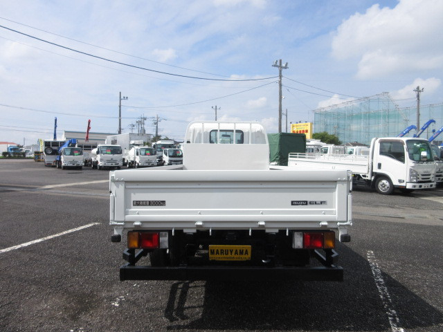 いすゞ エルフ 小型 平ボディ TRG-NMR85AR(109770) 7枚目