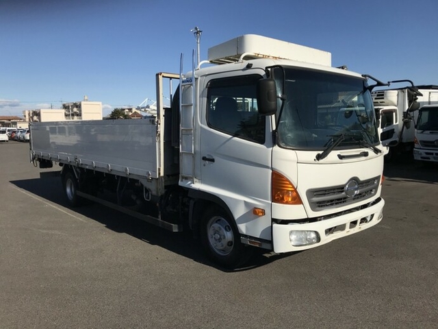Hino ranger Middle Translation missing: en.item.body_keijou_enum.body_keijou_almi_block BKG-FD7JLYA(7398) 2枚目