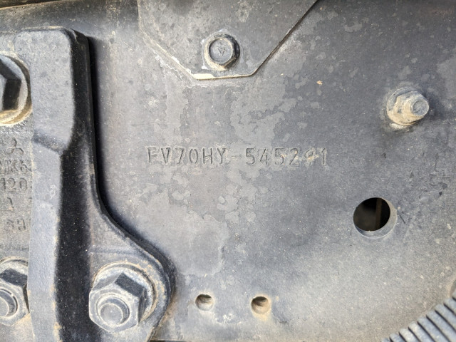 三菱ふそう スーパーグレート 大型 コンテナ専用車 2KG-FV70HY(106393) 43枚目