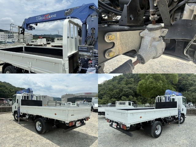 マツダ タイタン 小型 平ボディ（クレーン付） BDG-LMR85AR(110190) 23枚目