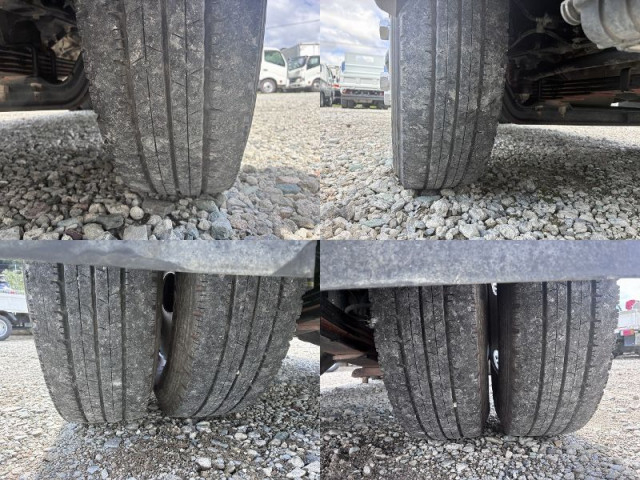 三菱ふそう キャンター 小型 土砂ダンプ 2RG-FBA60(112069) 25枚目