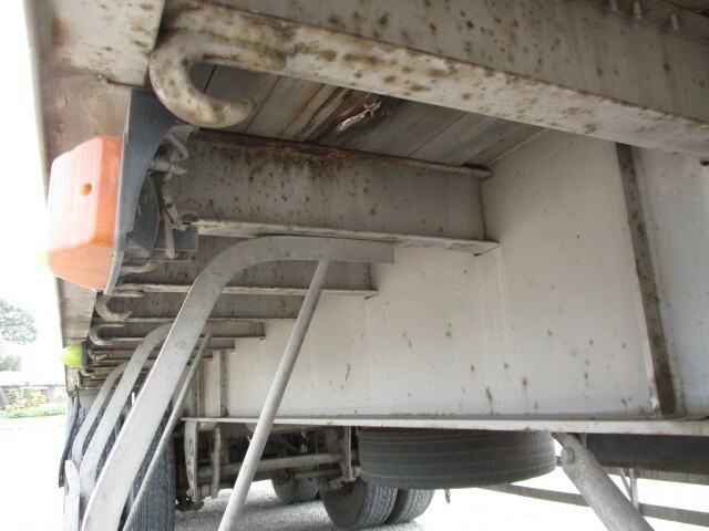 Fullhalf Large Flatbed trailer DFPFF233(6821) 11枚目