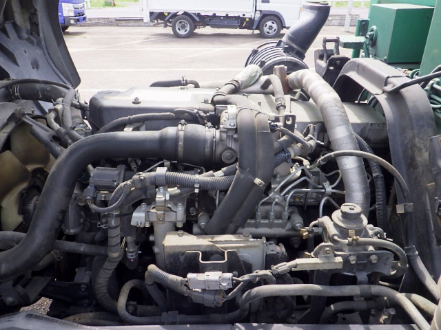 いすゞ フォワード 中型 塵芥車（プレス式） PDG-FRR34S2(113182) 31枚目
