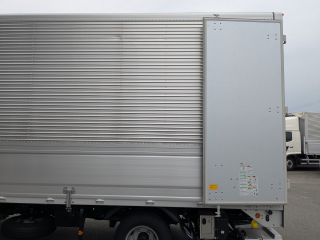 Mitsubishi Fuso canter Small Wing body 2RG-FEB50(107081) 30枚目